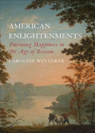 Coperta cărții American Enlightenments