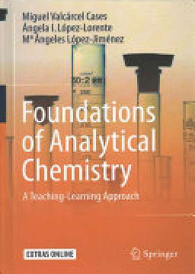 Foundations of Analytical Chemistry