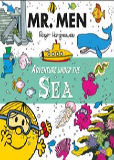 Mr Men Adventure under the Sea