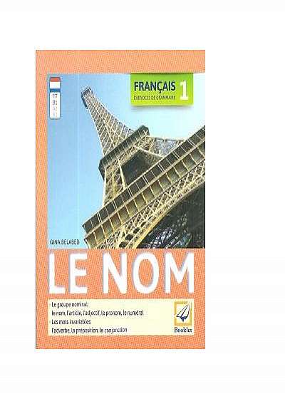 Francais Exercices de Grammaire 1 - Le Nom