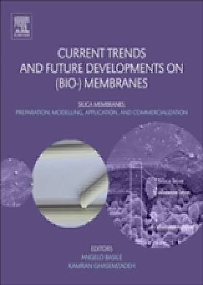 Coperta cărții Current Trends and Future Developments on (Bio-) Membranes