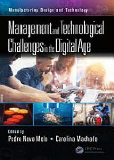 Coperta cărții Management and Technological Challenges in the Digital Age