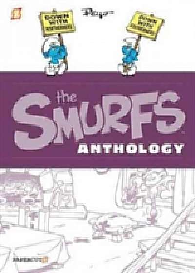 Smurfs Anthology #5, The
