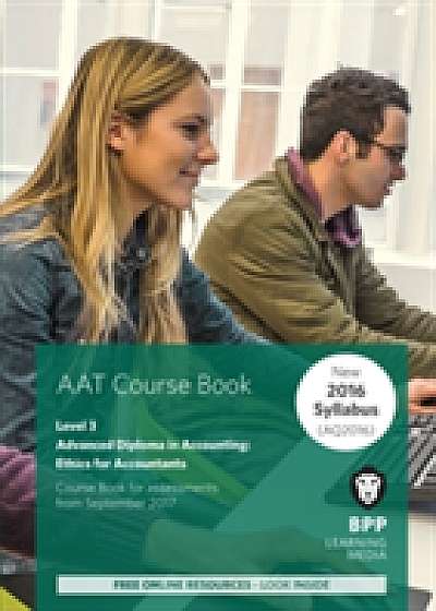 AAT Ethics for Accountants (Synoptic Assessment)