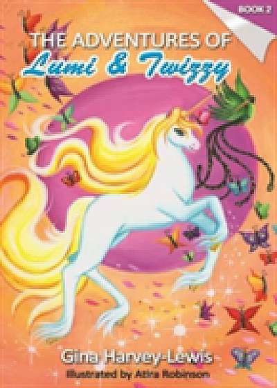 The Adventures Of Lumi & Twizzy Book 2