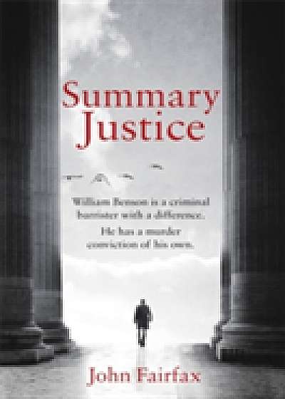 Coperta cărții Summary Justice