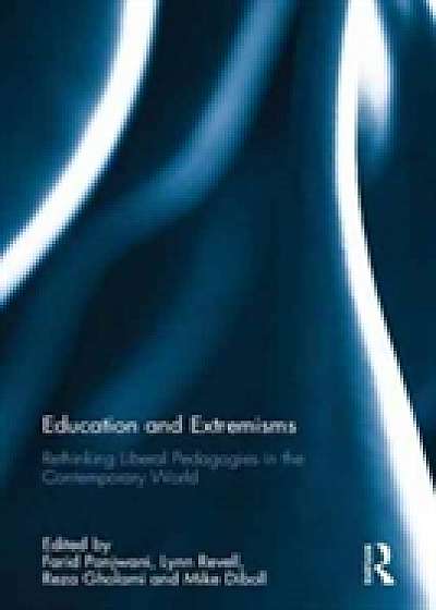 Coperta cărții Education and Extremisms