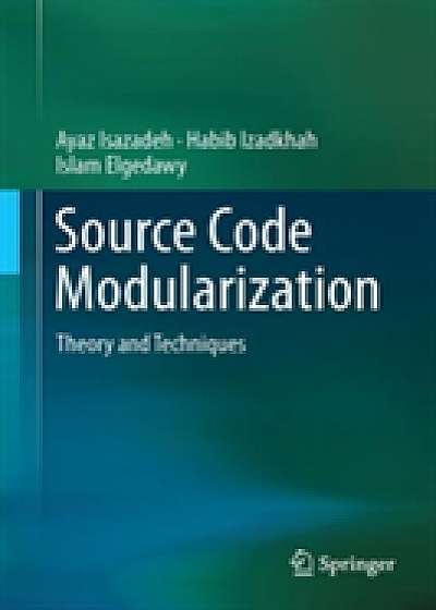 Source Code Modularization