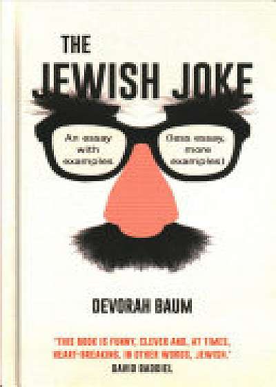 Coperta cărții The Jewish Joke