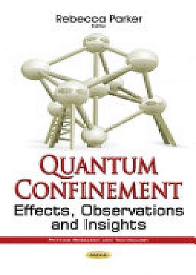 Coperta cărții Quantum Confinement