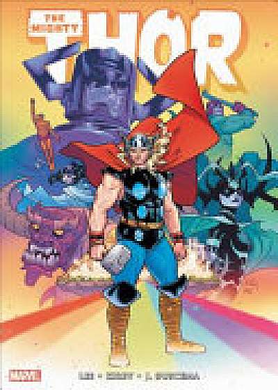 The Mighty Thor Omnibus Vol. 3