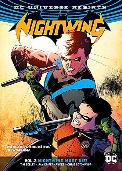 Nightwing Vol. 3