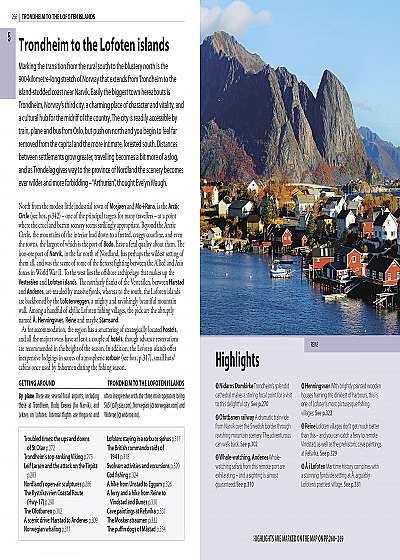 The Rough Guide to Norway