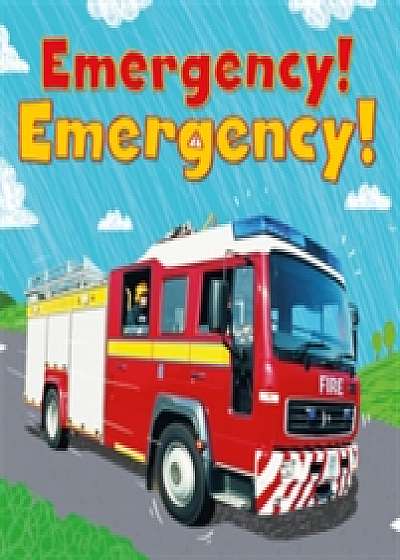Digger and Friends: Emergency! Emergency!