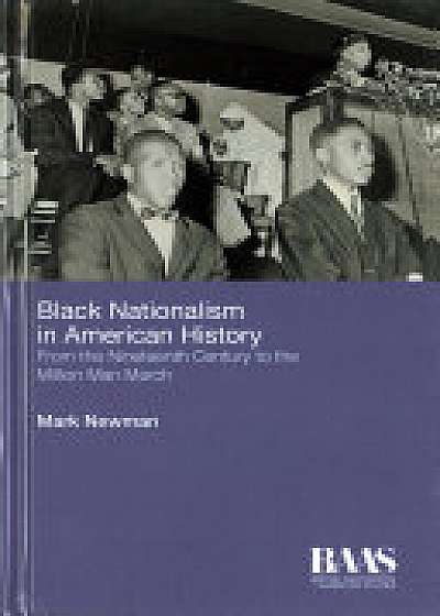 Black Nationalism in American History