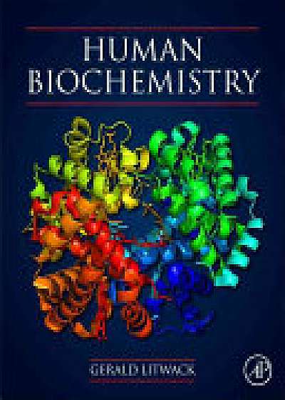 Coperta cărții Human Biochemistry