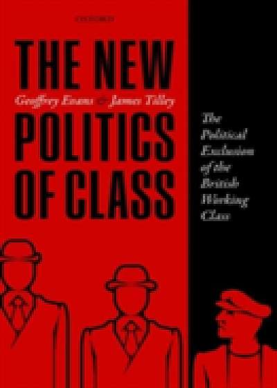 Coperta cărții The New Politics of Class