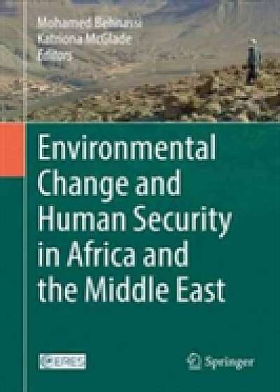 Coperta cărții Environmental Change and Human Security in Africa and the Middle East