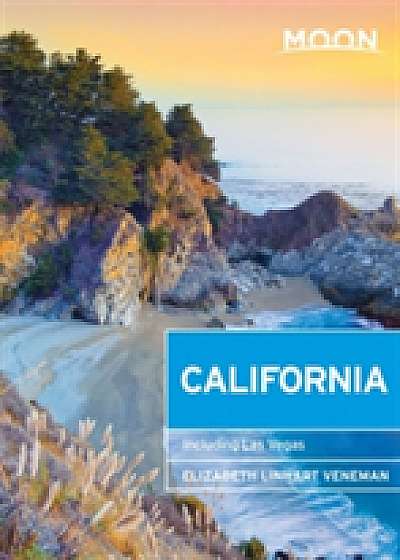 Moon California (First Edition)