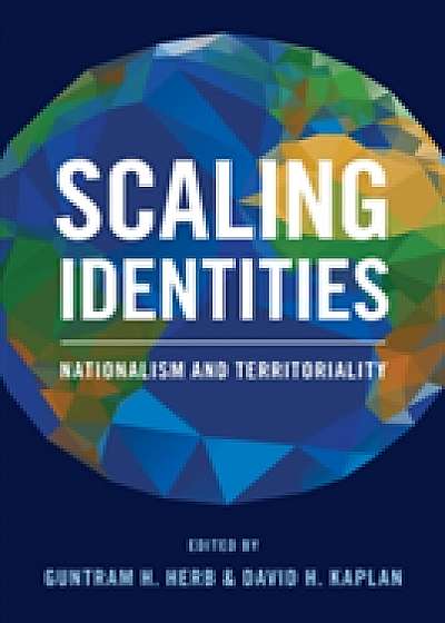 Coperta cărții Scaling Identities