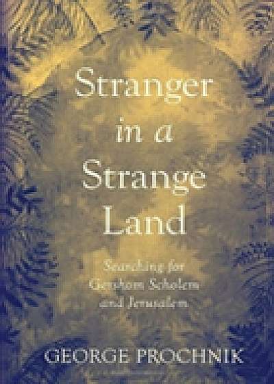 Stranger In A Strange Land