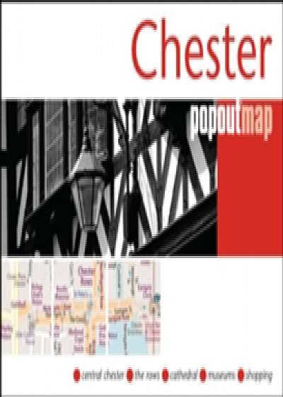 Chester PopOut Map