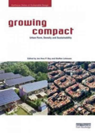 Coperta cărții Growing Compact
