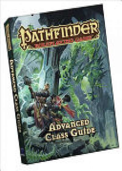 Pathfinder Roleplaying Game: Advanced Class Guide Pocket Edition