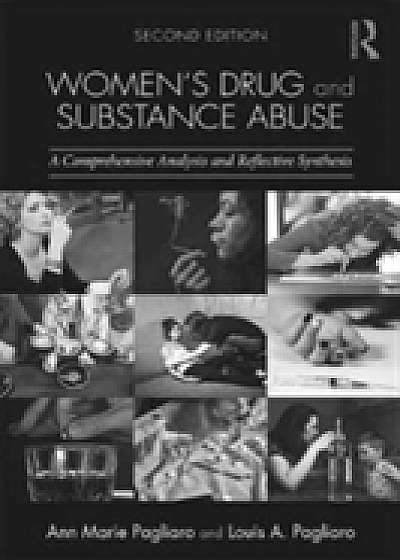 Coperta cărții Women's Drug and Substance Abuse