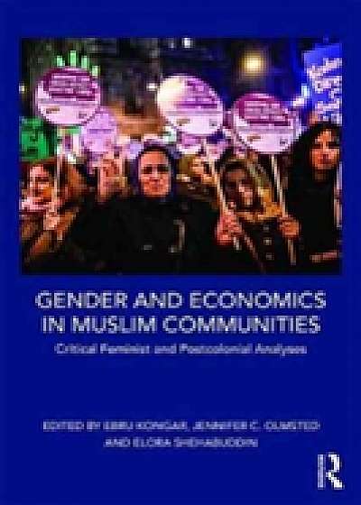 Coperta cărții Gender and Economics in Muslim Communities