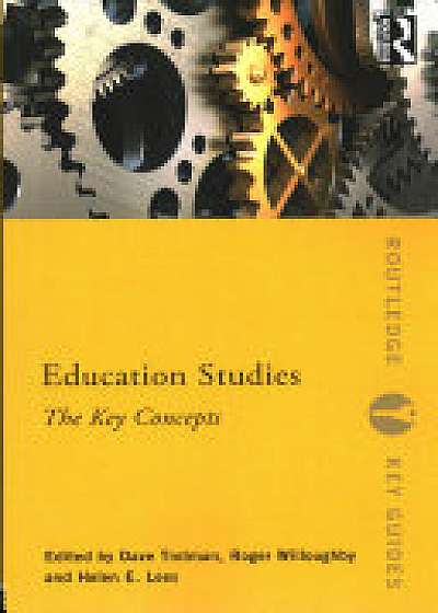 Coperta cărții Education Studies
