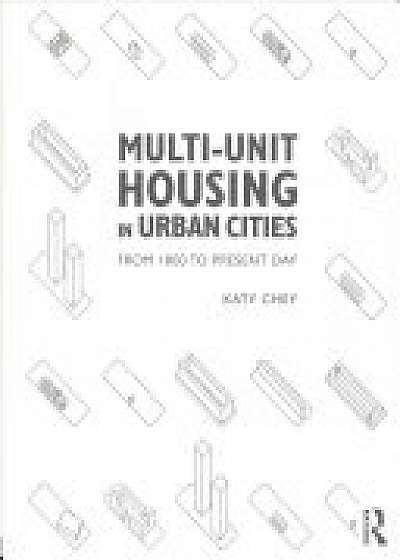 Multi-Unit Housing in Urban Cities