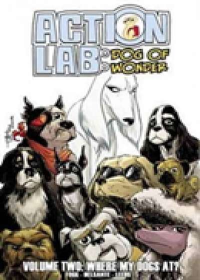 Action Lab: Dog of Wonder: Volume 2