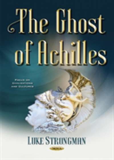 Coperta cărții Ghost of Achilles