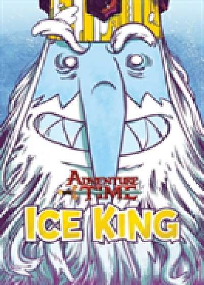 Adventure Time Ice King