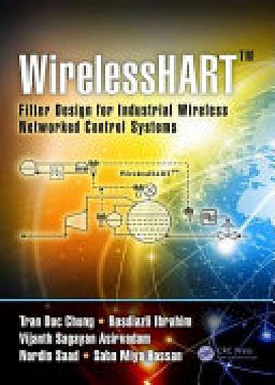 Coperta cărții WirelessHART (TM)