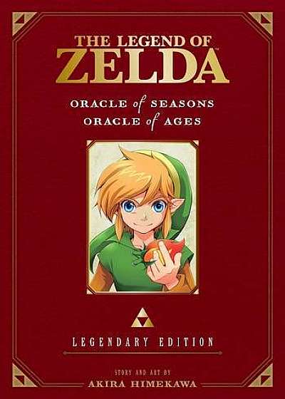 The Legend of Zelda - Legendary Edition Vol. 2