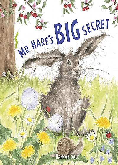 Mr Hare's Big Secret