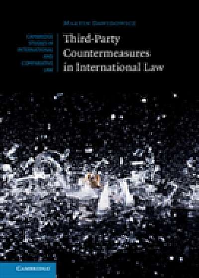 Coperta cărții Third-Party Countermeasures in International Law