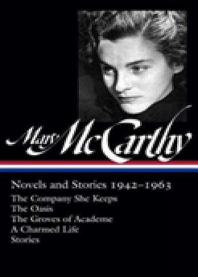 Mary Mccarthy: Novels & Stories 1942-1963