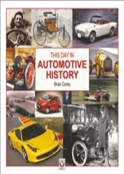 This Day in Automotive History