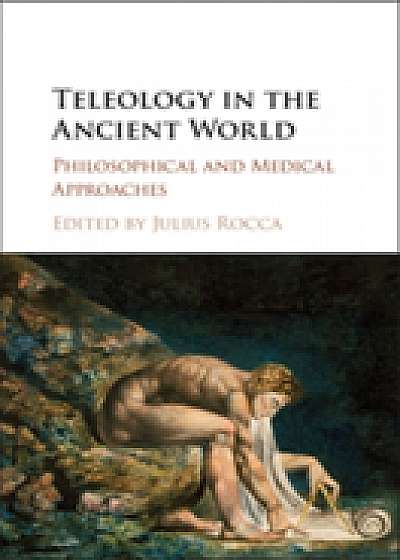 Coperta cărții Teleology in the Ancient World