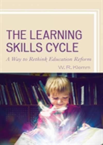 Coperta cărții The Learning Skills Cycle