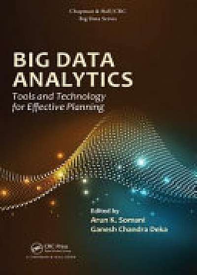 Coperta cărții Big Data Analytics