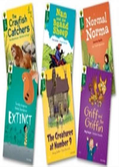 Oxford Reading Tree All Stars: Oxford Level 12 : Class Pack of 36 (4a)