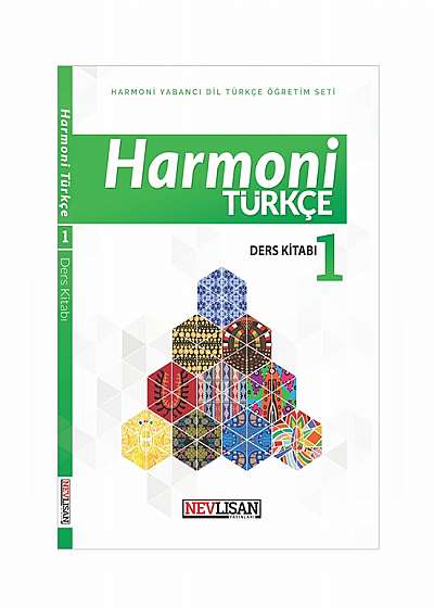 Limba Turca Harmoni 1 Ders Kitabı