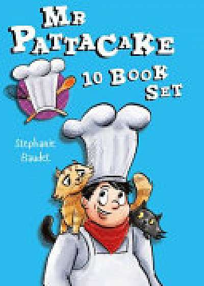 Mr Pattacake: The Complete Collection