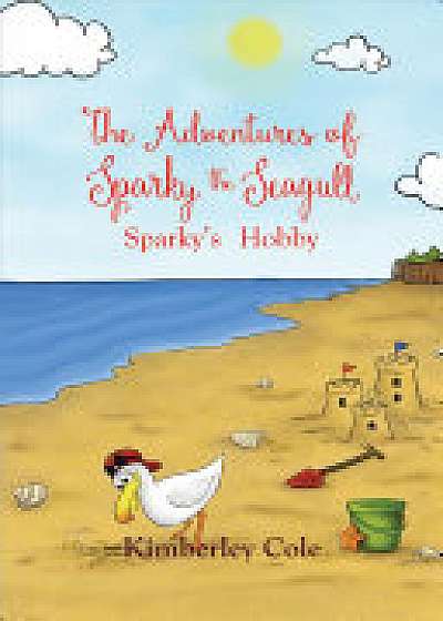 Coperta cărții The Adventures of Sparky the Seagull