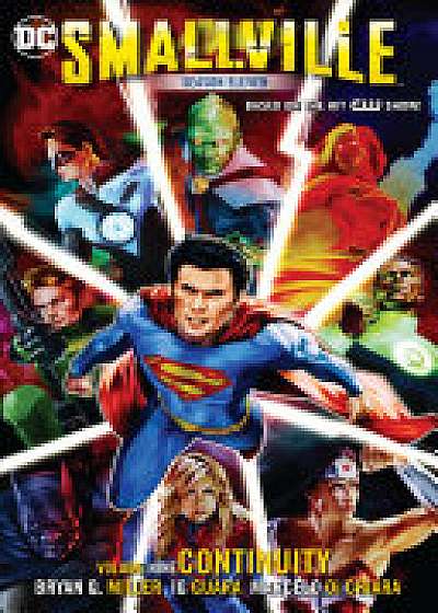 Smallville Vol. 9 Continuity