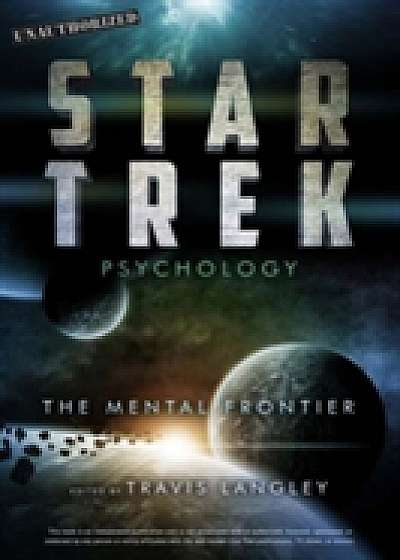 Coperta cărții Star Trek Psychology